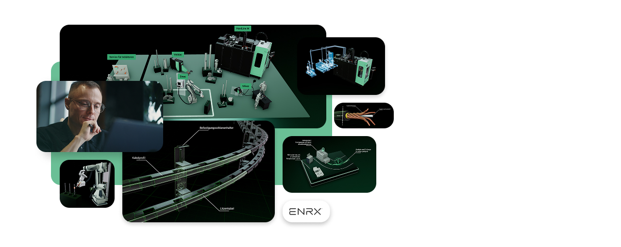 Online Trainings, Schulungen und Webinare mit WebGL