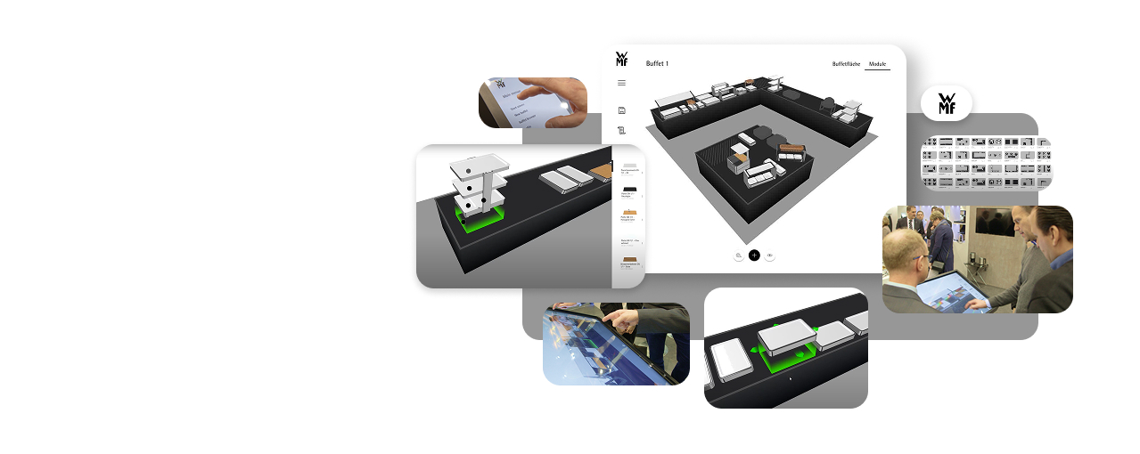 Sales - Virtueller Showroom